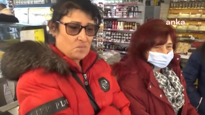 Edirne'ye alışverişe gelen Bulgar ‘Sizin paranın değeri yok bizim para değerli’