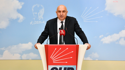 CHP’li Engin Özkoç hakkında suç duyurusu