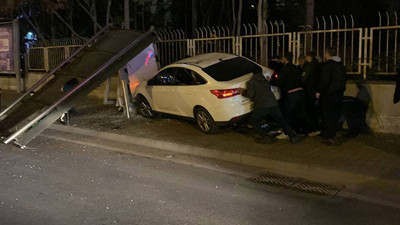 Otobüs durağında işe gitmek için bekleyen adamı öldürdü