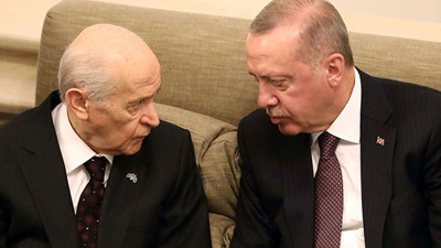 Bahçeli Erdoğan’a kiminle mesaj gönderdi: Eğer seçimi kazanamayacağını düşünüyorsan...