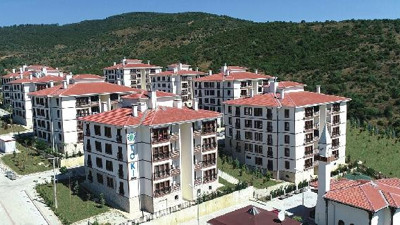 117 bin TL'ye ev sahibi olma imkanı