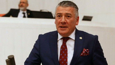 İYİ Partili Örs, ihracatçıların ve uluslararası nakliyecilerin sorunlarını Meclis'e taşıdı