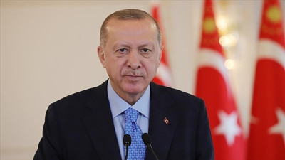 Erdoğan, İsrail Cumhurbaşkanı Herzog ile telefonda görüştü