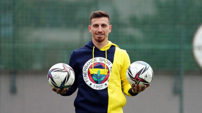 Fenerbahçeli Mert Hakan: Kazanmaktan başka çaremiz yok