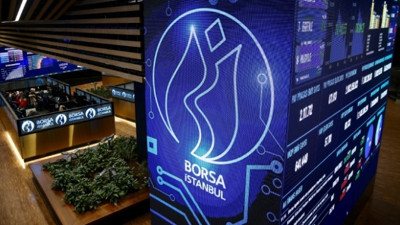 Merkez Bankası'nın faiz kararının ardından Borsa'da yeni rekor