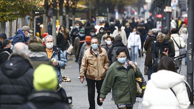 Almanya'da koronaya karşı yeni kısıtlamalar