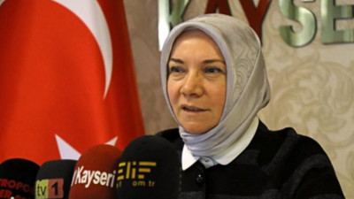 AKP'li Kayseri Milletvekili Hülya Atçı Nergis’e Kayseri’den 'Osman Öcalan' tepkisi