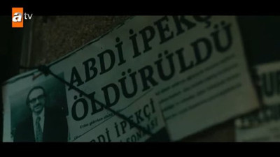 ATV’nin yeni dizisinin sloganı ‘Aslı kurttur, kurt yavrusu kurt olur!’ ses getirdi