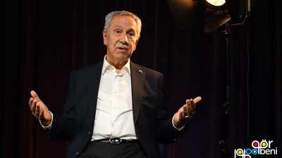 Bülent Arınç: Birileri cebime 10 bin dolar koymuyor