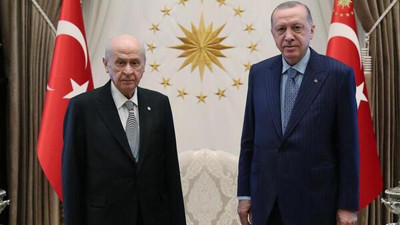 Erdoğan ve Bahçeli, ‘yüzde 50+1’ görüşmesinde uzlaşmaya vardı