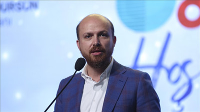 Bilal Erdoğan: Batı medeniyeti şu anda yavaşlama ve belki de çöküş döneminin başında