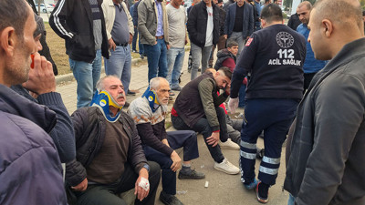 Adana'da feci kaza. Çok sayıda yaralı var