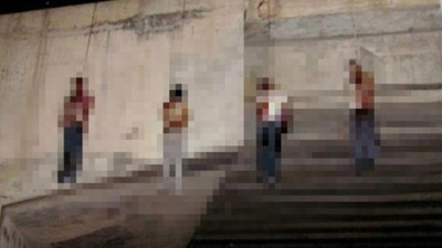 9’u üst geçide asılı 10 ceset bulundu