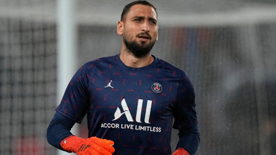 PSG'de Gianluigi Donnarumma krizi