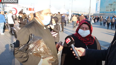 Ekonominin durumu karı kocayı birbirine düşürdü