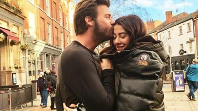 Kıvanç Tatlıtuğ ile Başak Dizer çiftinin bebeklerinin cinsiyeti belli oldu