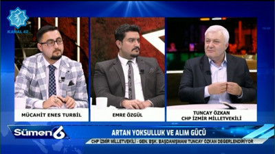 Tuncay Özkan AKP'yi telaşlandıracak bilgiyi açıkladı! Kimlerden gizlice koli koli dosya geliyor