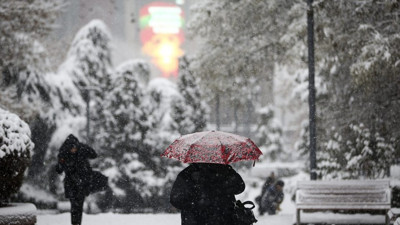 Meteorolojiden uyarı: O bölgelere kar geliyor