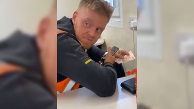 Sakatlandığı için futbolu bırakan Terry Kennedy tam 1 milyon sterlin kazandı