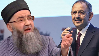 Cübbeliden, AKP'li Özhaseki'ye LGBTİ+ tepkisi