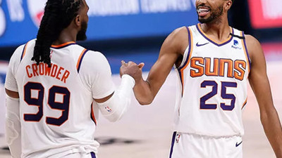 NBA'de Suns'ı kimse deviremiyor