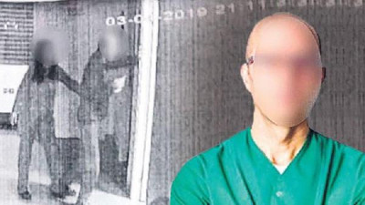 Veterinere cinsel saldırıda 3 polise dava