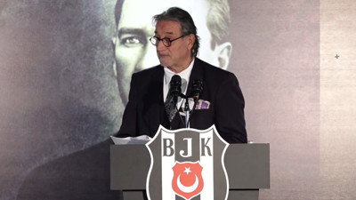 Ali Rıza Dizdar’dan Fikret Orman’a çok ağır tepki. Burada biri konuştu, kaçtı. Fareler kaçar gider
