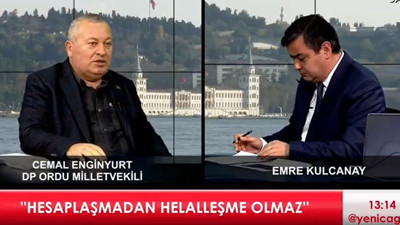 Cemal Enginyurt, doğru çıkan iddiaları sonrası Sedat Peker’in başına gelenleri açıkladı