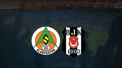 Beşiktaş'a Alanya'da şok