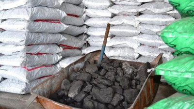 Kömür fiyatlarına rekor zam. Artık dolarla satılıyor