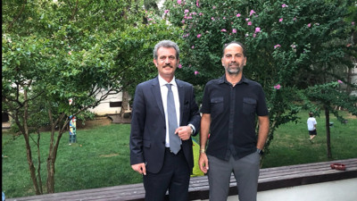 Everst'e çıkan ilk Türk Nasuh Mahruki dürüst imam Fuat Yıldırım'ın derdini açıkladı