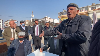 Kırşehirli çiftçi: Biz sandıkta çözümü bulacağız