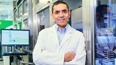 Uğur Şahin kaç doz aşının gerekli olduğunu açıkladı