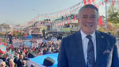 İYİ Parti Trabzon Milletvekili Hüseyin Örs: Millet bizi çağırıyor