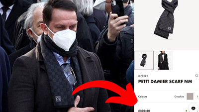 AKP’li Mücahit Birinci boynundaki 5 bin liralık atkıyı böyle savundu: “Bizimkiler’deki kapıcı mıyız”