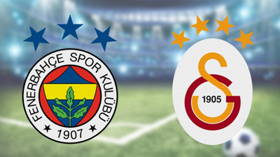 İşte derbinin ilk 11'leri