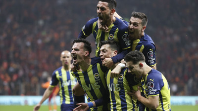 Fenerbahçe derbide kazandı
