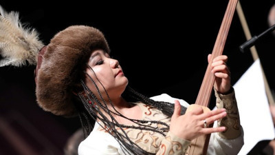 Türk Dünyası Şaheserleri Konseri