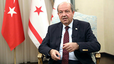 KKTC Cumhurbaşkanı Ersin Tatar: Türkiye'nin garantörlüğünden vazgeçmemiz mümkün değil