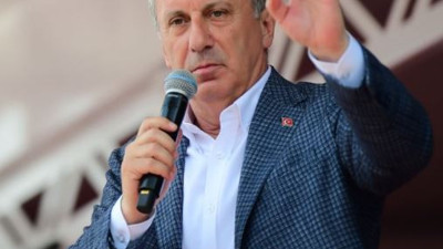 Muharrem İnce'den dolar için yeni tahmin