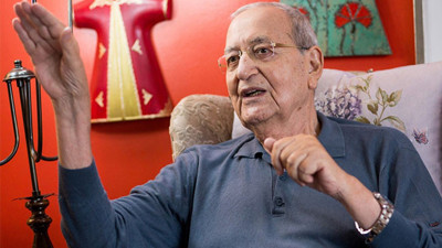 Mehmet Barlas’ın beyin hatları gerçekten yandı! Bugüne kadar kurduğu en renkli fanteziyi açıkladı