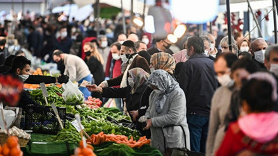 Tüketici güven endeksi yerlere çakıldı