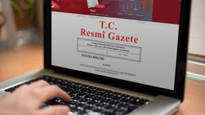 Durun rahat olun bugün görevden alınan yok. Resmi Gazete tıklanma rekoru kırıyor