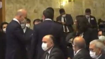 Süleyman Soylu’ya Sedat Peker hediyesi. Soylu hediyeyi alınca ne yaptı