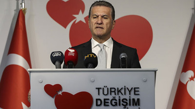 TDP lideri Mustafa Sarıgül Erdoğan'ın pişman olduğu konuyu açıkladı