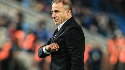 Abdullah Avcı 'İyi bir takıma karşı net bir galibiyet aldık, harika gidiyoruz'