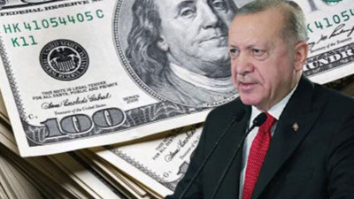 Erdoğan konuştu, dolar fırladı