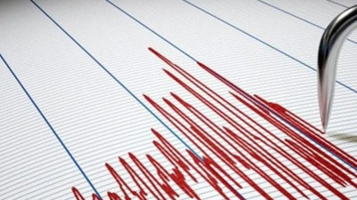 Erzurum'da deprem (23 Kasım 2021)
