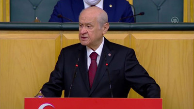 İhaleler yandaşlara verilirken Devlet Bahçeli'den geçim derdindeki vatandaşa tavsiye: Biraz sabır biraz metanet