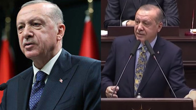 Cumhurbaşkanı Erdoğan ekonomik kurtuluş savaşı ifadesini 2018'de dolar 5.77 iken de kullanmış